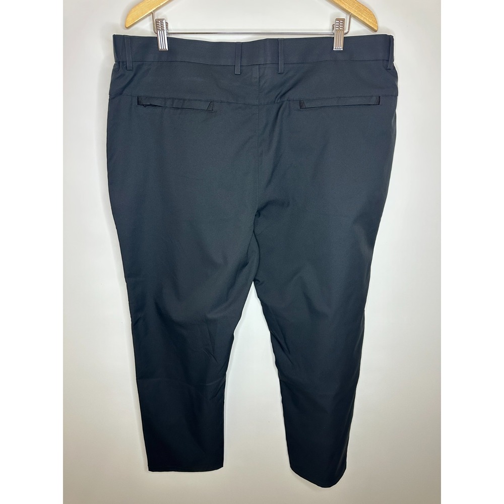 Jack Archer Jetsetter Tech Pant Straight Fit 38 x 28 Space Black Performance - Picture 6 of 10